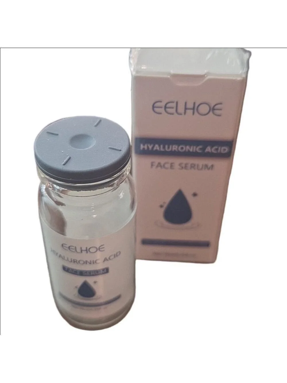 Hyaluronic Acid Face Serum - Eelhoe 1 New Shrinkwrapped Never Opened